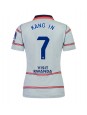 Zenske Futbalové oblečenie Atletico Madrid Lee Kang-in #7 2026-27 Krátky Rukáv - Tretina Zenske Futbalové oblečenie Atletico Madrid Lee Kang-in #7 2026-27 Krátky Rukáv - Tretina
